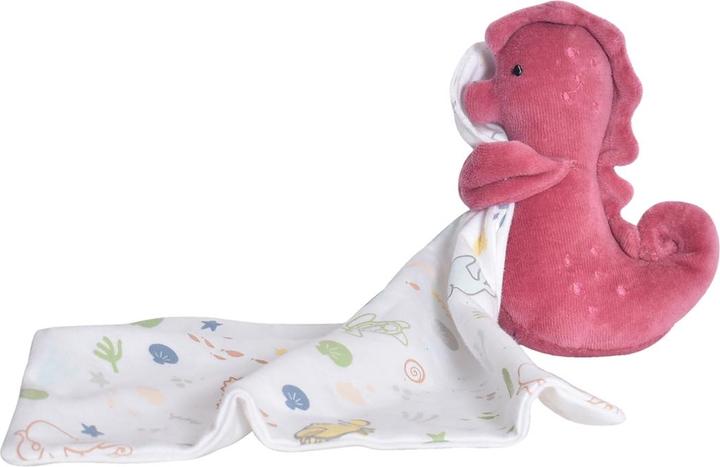Tikiri Cuddle cloth seahorse