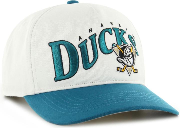 Produktbild 47 Brand Snapback Wave Cap - Hitch Anaheim Ducks Weiss