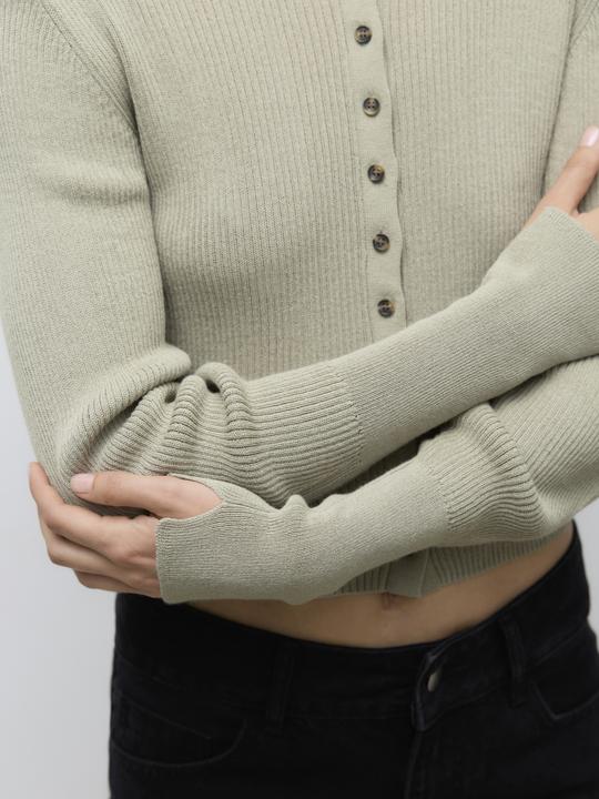 Actual product image Vero Moda AWSHIRLEY Strickjacke Strickjacke (XS)