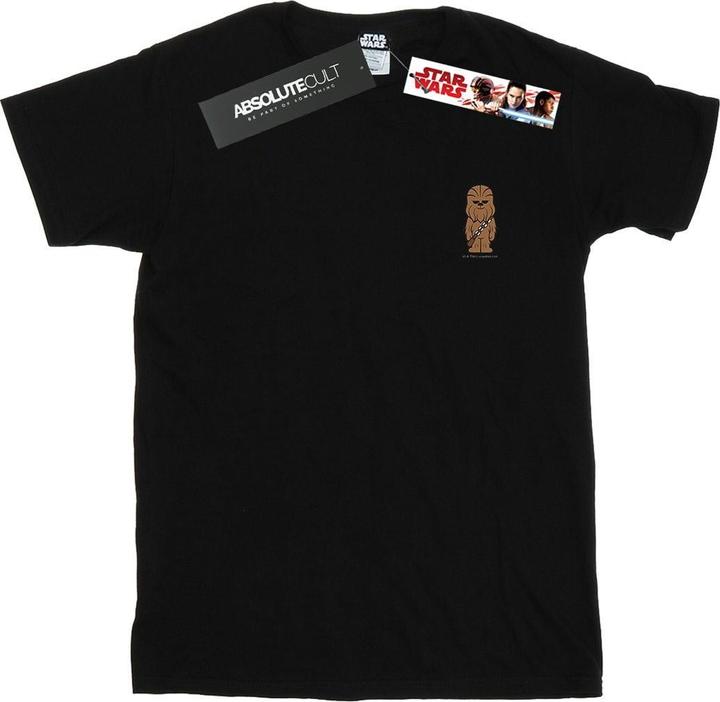 Star Wars Chewbacca Chest Print TShirt (3XL)