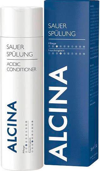 Image du produit Alcina Basic Line rinçage acide 1250 ml (1250 ml)
