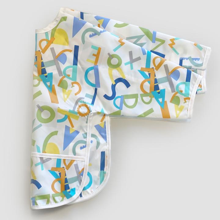 Actual product image Kushies Cleanbib (6 months)