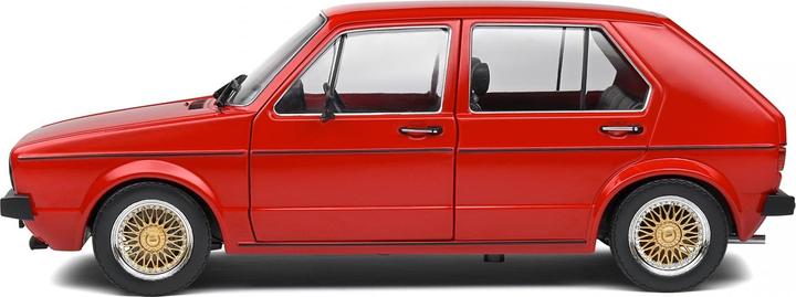 Image du produit Solido 1:18 VW Golf I CUSTOM II