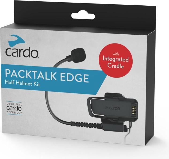 Actual product image Cardo SPARE PT EDGE 1/2 HELMET