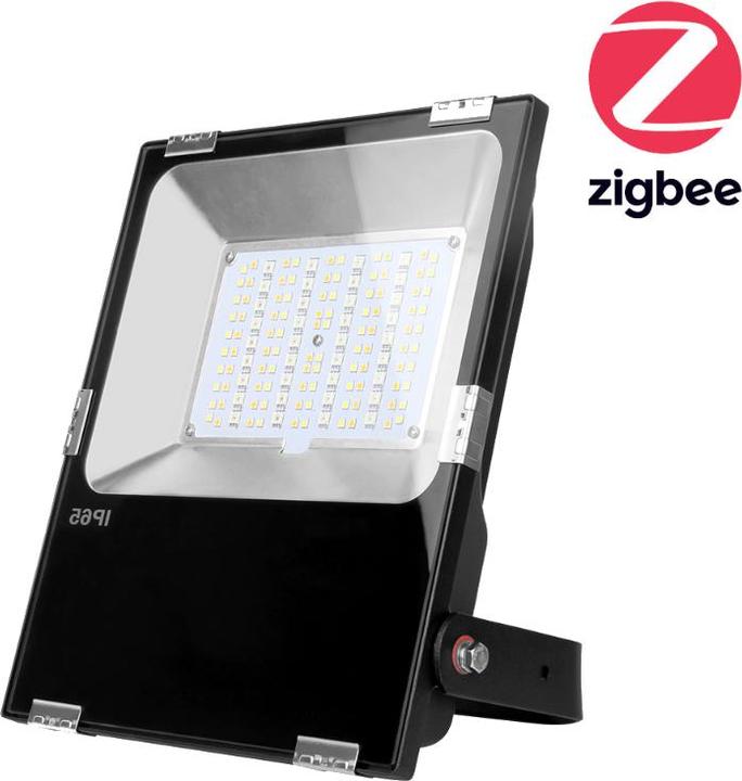 Milight Proiettore LED professionale Zigbee 3.0 RGBW Radio 50W (4800 lm, IP65)