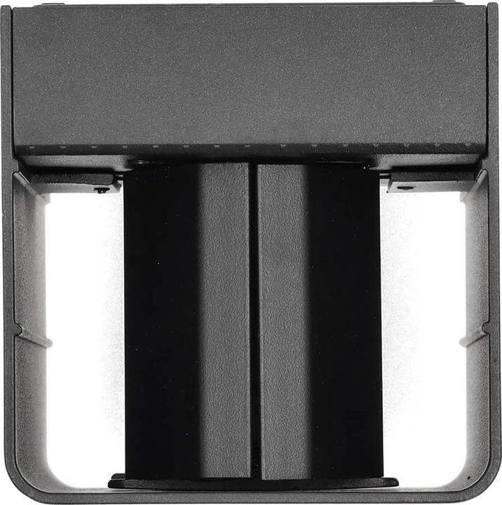 Produktbild Nedis Smartlife-Aussenleuchte | 2 x 270 lm | Zigbee 3.0 | 12 + 4 W | RGB / Warmweiss | 2700 K | Alumi (540 lm, IP65)