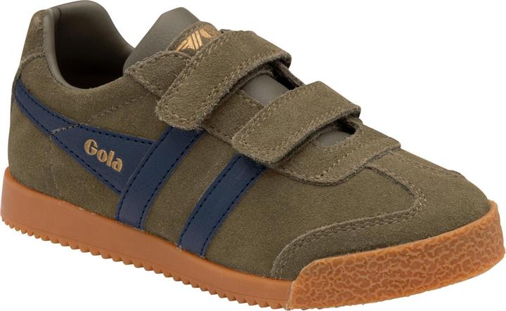 Image du produit Gola baskets enfant classics harrier strap (33)