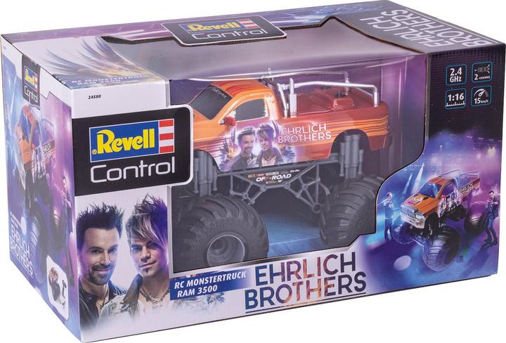 Produktbild Revell RC Monster Truck RAM 3500 Ehrlich Brothers