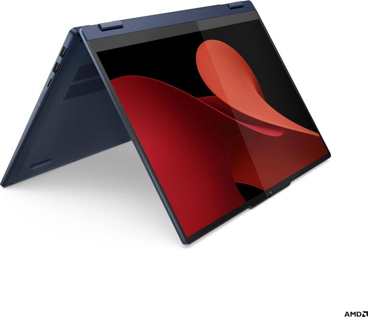 Actual product image Lenovo IdeaPad 5 2-in-1 (16", AMD Ryzen 5 8645HS, 16 GB, 1000 GB, CH)