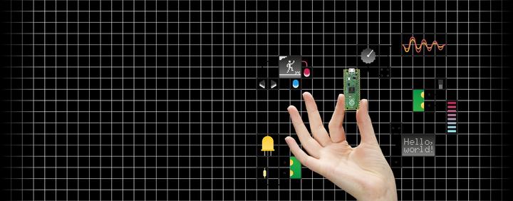 Immagine prodotto Raspberry Pi Pico
