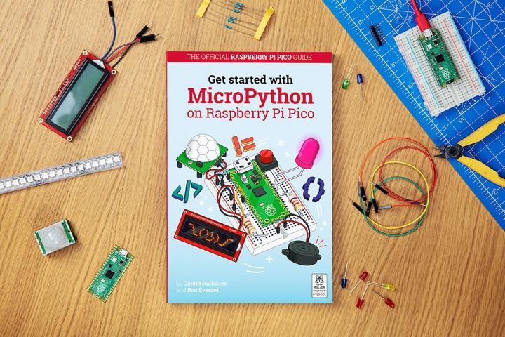 Immagine prodotto Raspberry Pi Pico