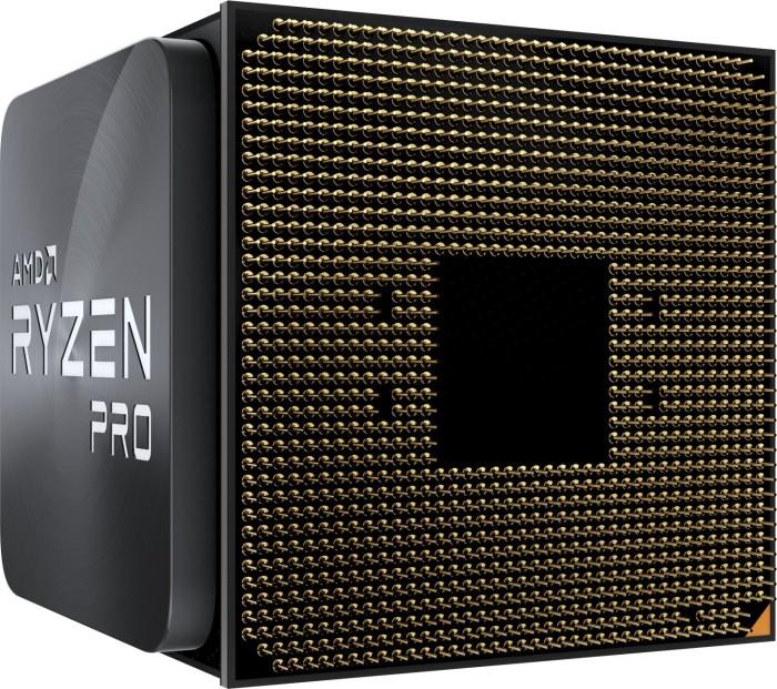 Produktbild AMD Ryzen 5 PRO 4650G (AM4, 3.70 GHz, 6 -Core)