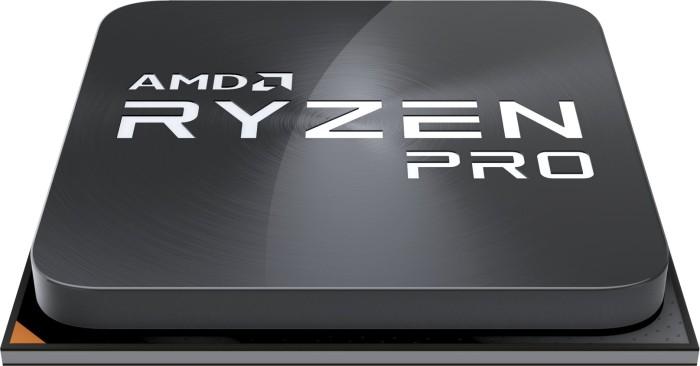 Produktbild AMD Ryzen 5 PRO 4650G (AM4, 3.70 GHz, 6 -Core)