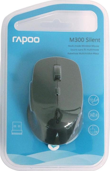Image du produit Rapoo M300 (Sans fil)