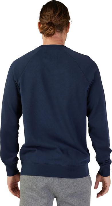 Immagine prodotto Fox Felpa Con Cappuccio 23 Absolute E Crew Mdnt L (L)