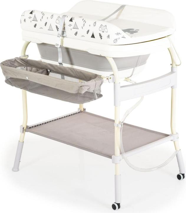 Cangaroo Babywanne Set