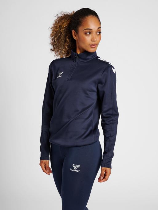 Immagine prodotto hummel Core Xk Half Zip Sweat Donna (XS)