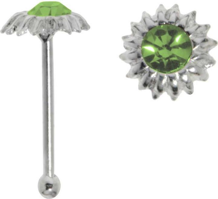 Verde, Argento