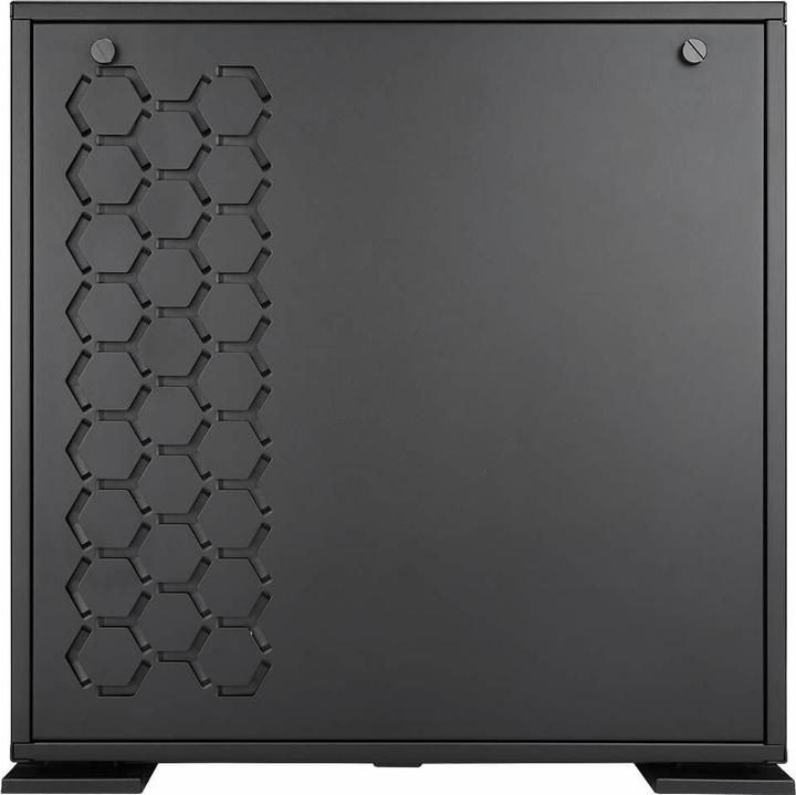 Immagine prodotto In Win Mini Tower 301C, nero senza NT (mATX, Mini-ITX)