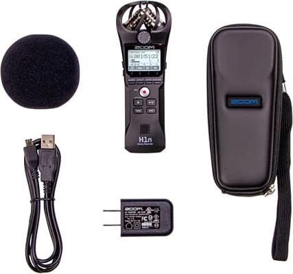 Actual product image Zoom H1n-VP (EMBARGO) (EU) (Handheld)