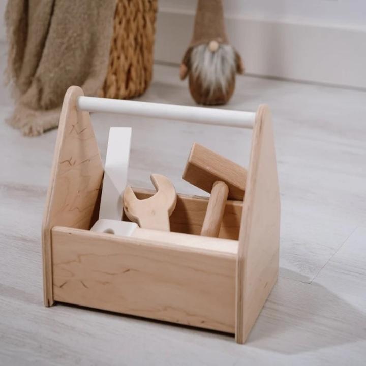 Image du produit Activity Board Jouets Waldorf, Kit d'outils pour enfants - Je peux!