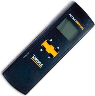 Image du produit Televes Programmateur PLC Appareil portatif UHP1 (Télécommande spécifique à l'appareil)