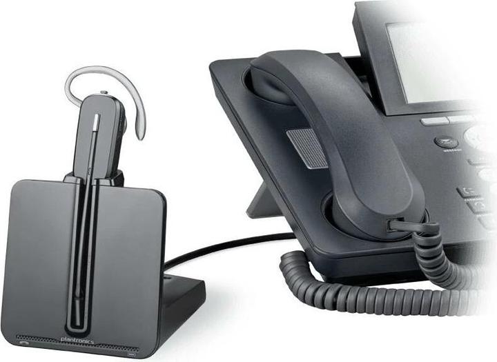 Image du produit Poly CS540A DECT 1880-1900 MHz Casque E (Sans fil)