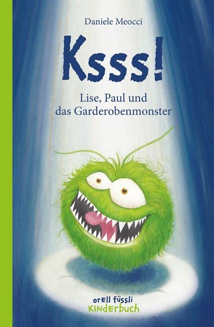 Actual product image Ksss! (German, Daniele Meocci)