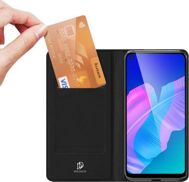Productafbeelding Dux Ducis Skin Pro Serie Boekomslag (Huawei P40 Lite E)