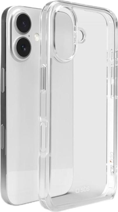 Actual product image SBS Backcover (Apple iPhone 16e)