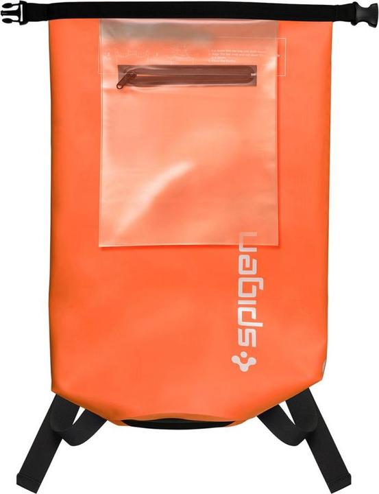 Produktbild Spigen Aqua Shield A631 Tasche wasserdicht 30 l - Orange (30 l)