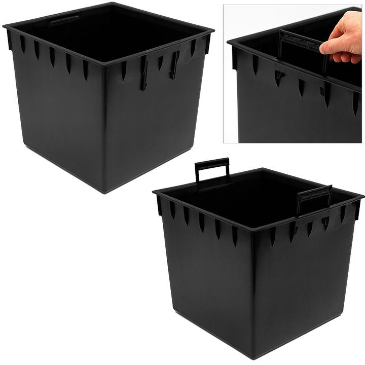 Image du produit Deuba Pot de fleurs (39 cm)
