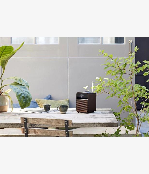 Produktbild Ruark Audio Radio R1 MK4 Espresso (DAB+, FM, Bluetooth)