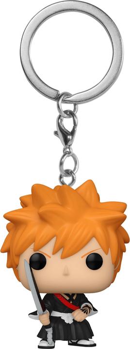 Actual product image Funko BLEACH - Pocket Pop Keychains - Ichigo (FB Shikai)