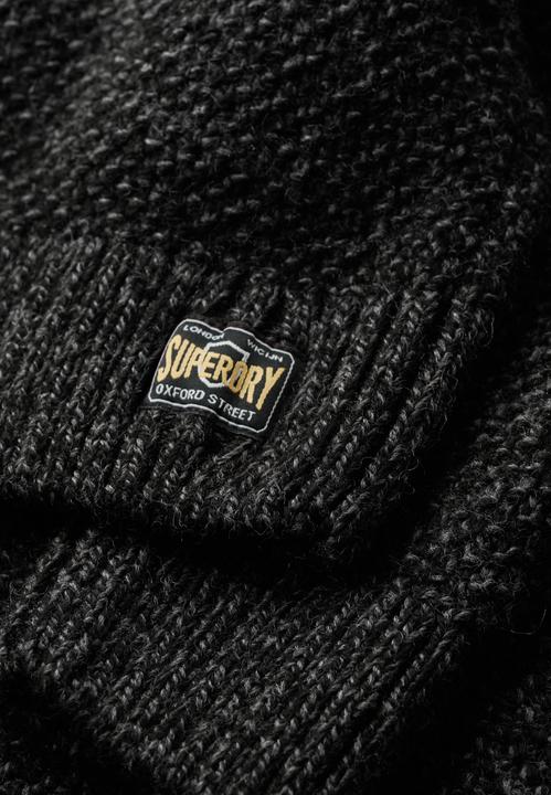 Immagine prodotto Superdry Jacob Pullover mit Zopfmuster (M)