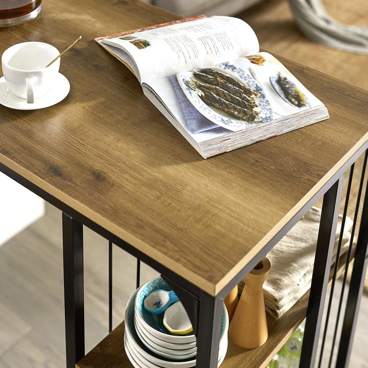 Actual product image SoBuy FWT84-PF (115 x 107 x 50 cm)