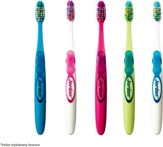 Actual product image Jordan NIÑOS cepillo dental 9-12 años #suave (Soft, 1 x)