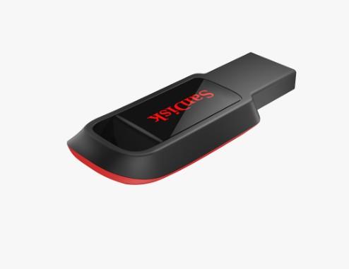 Image du produit SanDisk Cruzer Spark 128GB USB 2.0 USB 2.0 (128 Go, USB-A)