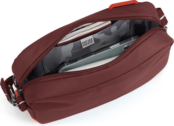 Actual product image Pacsafe Go Crossbody 2.5