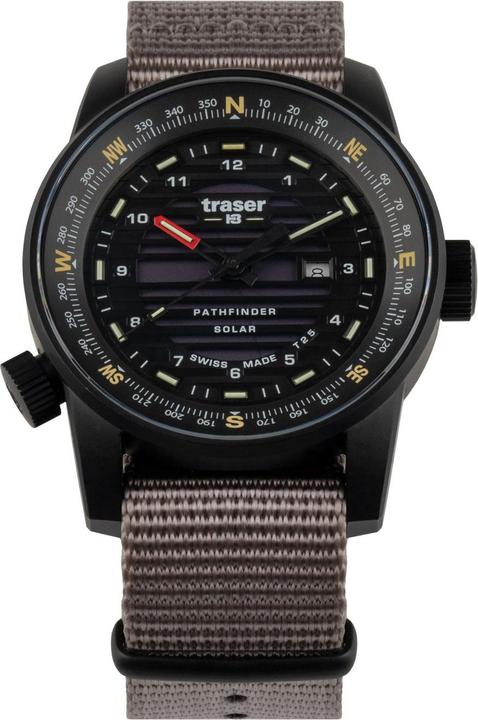 Produktbild Traser P68 Pathfinder Solar (46 mm)
