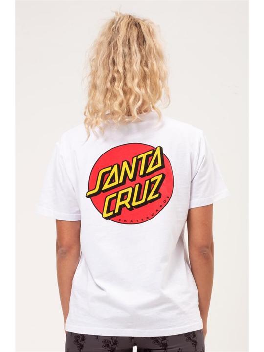 Immagine prodotto Santa Cruz Classic Dot T-Shirt (M)