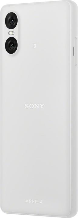 Image du produit Sony Xperia 10 VI (128 Go, Blanc, 6.10", SIM + eSIM, 48 Mpx, 5G)