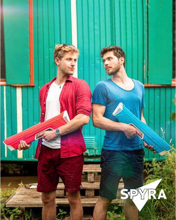 Produktbild Spyra One Doppelpack