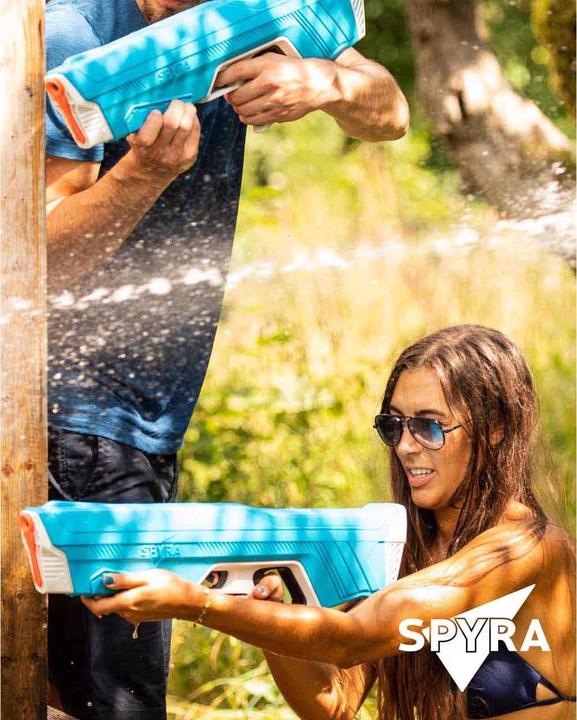 Produktbild Spyra One Doppelpack
