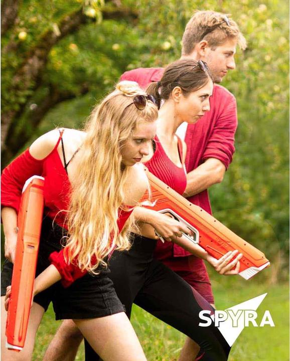 Produktbild Spyra One Doppelpack