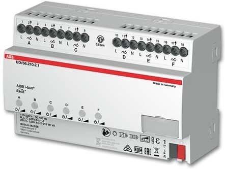 Produktbild ABB UD/S6.210.2.1 (Dimmaktor)