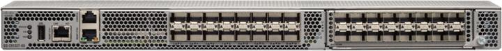 Produktbild HPE SN6610C Fibre-Channel-Switch, 32 GBit, 8 Anschlüsse, SFP+, 16 GBit Kurzwelle (8 Ports)