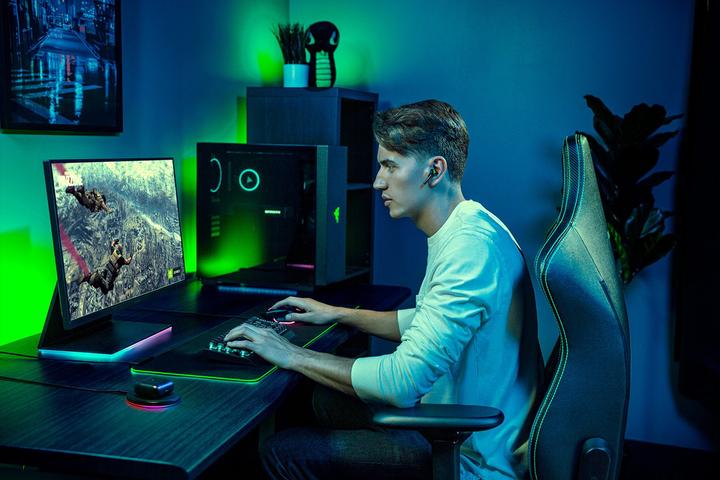 Actual product image Razer Hammerhead Pro HyperSpeed (Wireless)