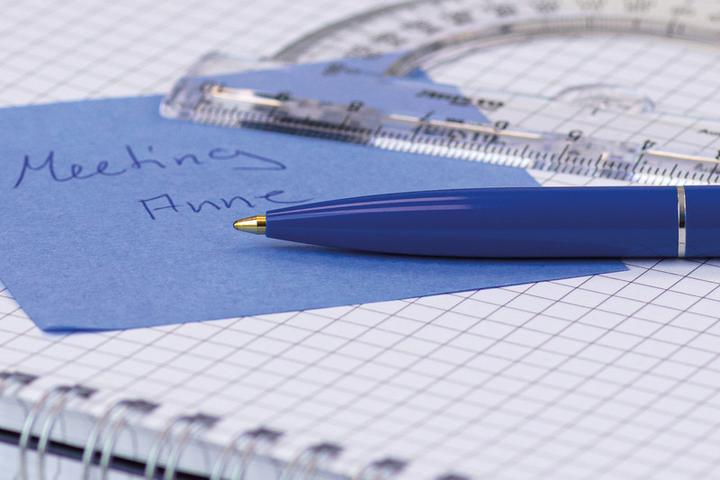 Actual product image Schneider Office (Blue, 1 x)