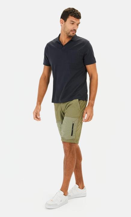 Produktbild Camel Active Kurzarm Poloshirt mit Brusttasche (L)